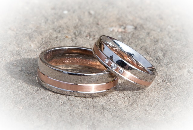 prsteny do manželství